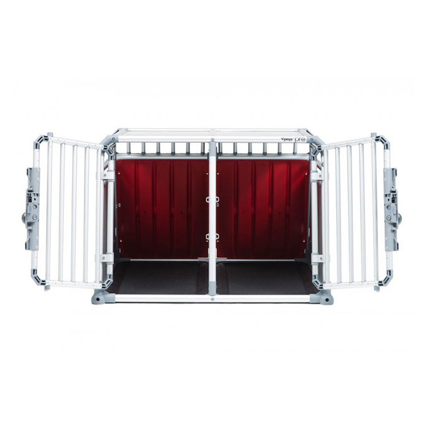 Hundbur 4Pets Pro 22 Dubbel Large